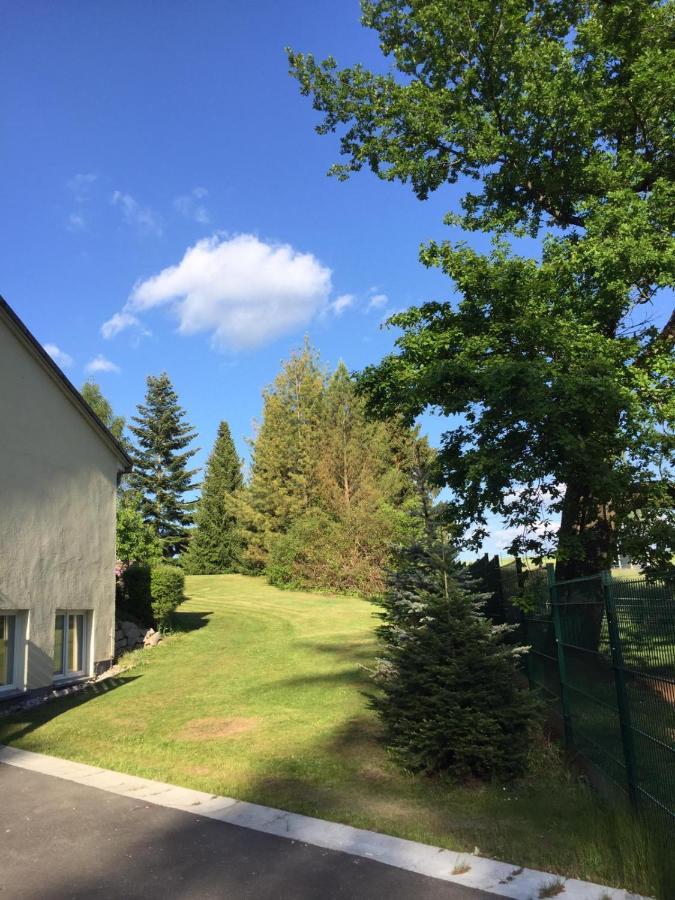 Hotel Am Kunnerstein Augustusburg Zewnętrze zdjęcie