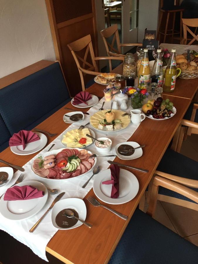 Hotel Am Kunnerstein Augustusburg Zewnętrze zdjęcie